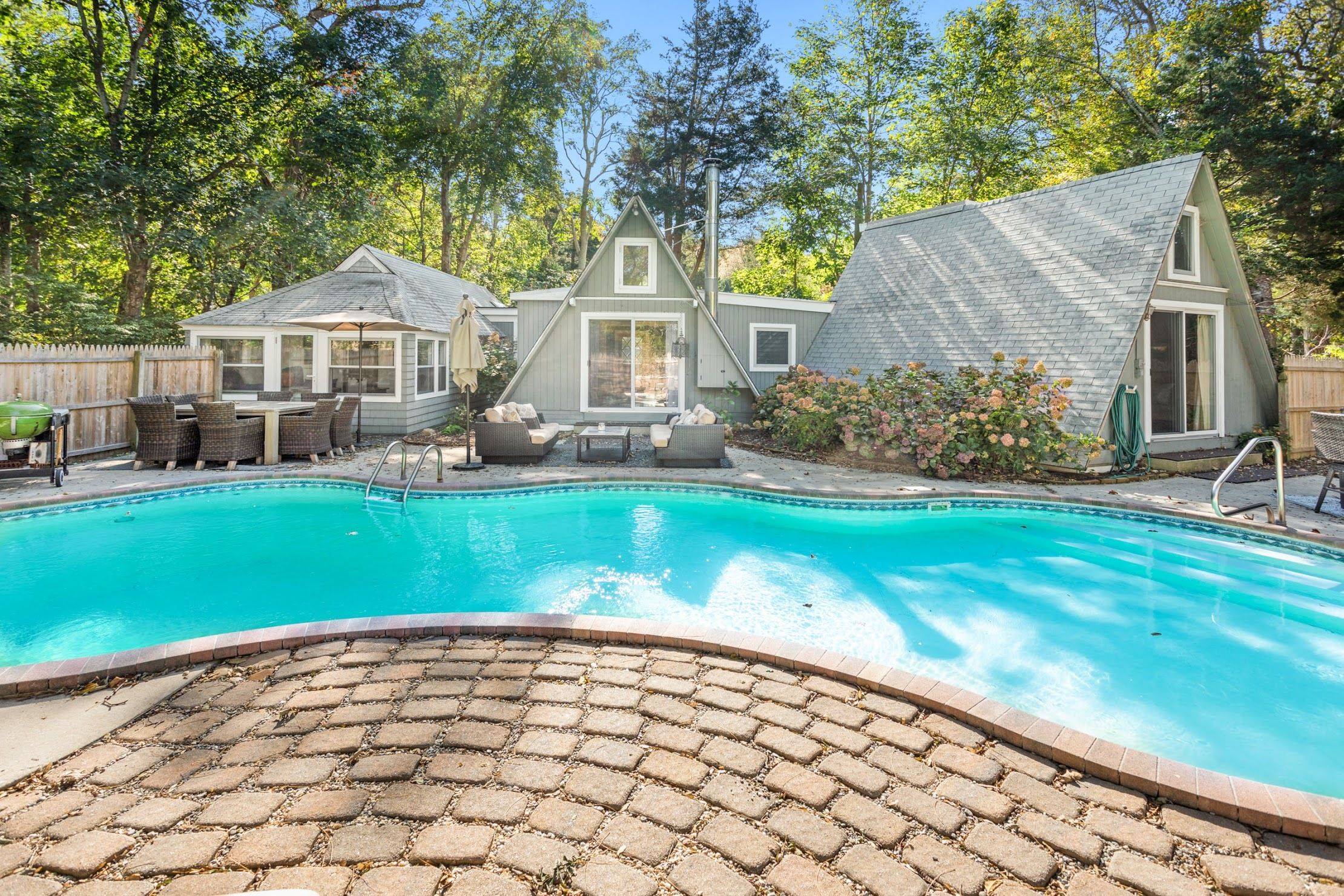 Style and Tranquility in Noyac