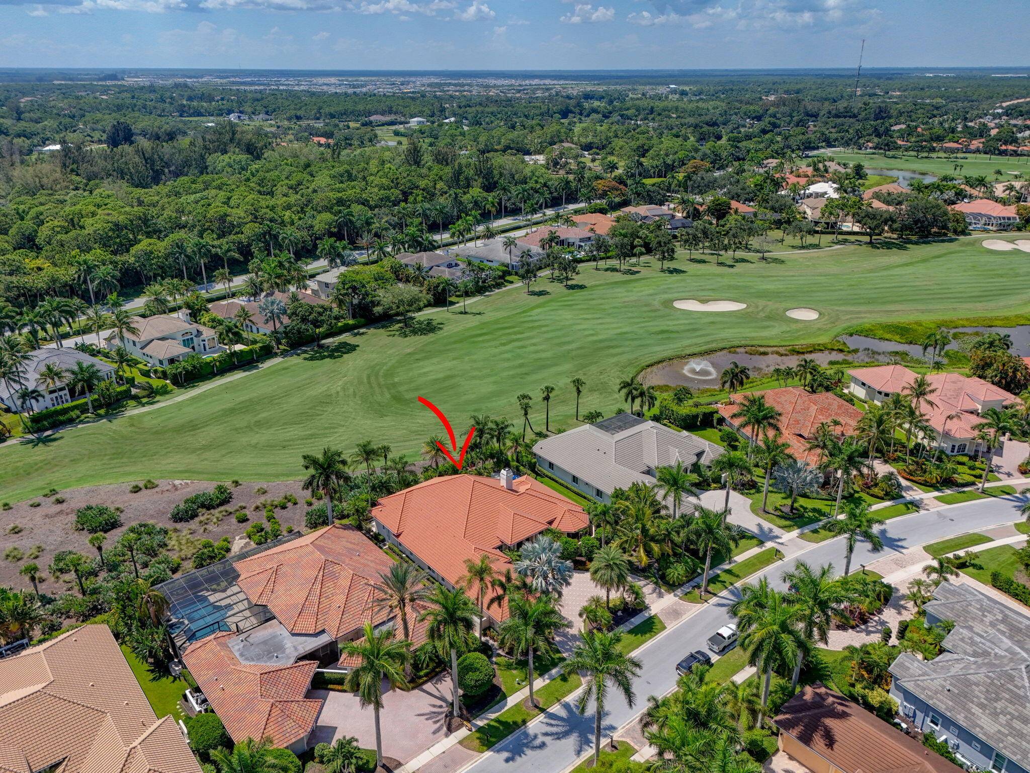 Welcome home ! This estate property is situated on a 1 3rd acre lot overlooking the 4th fairway of the Legend golf course.