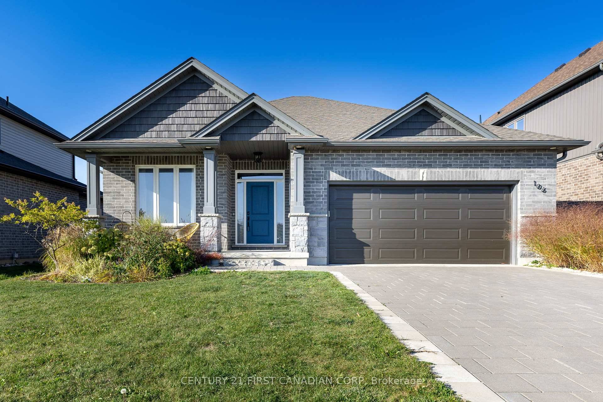 Welcome to this stunning bungalow tucked away on a quiet, family friendly street in the sought after Olde Clover Subdivision in Lucan, directly across from the park, offering beautiful views ...