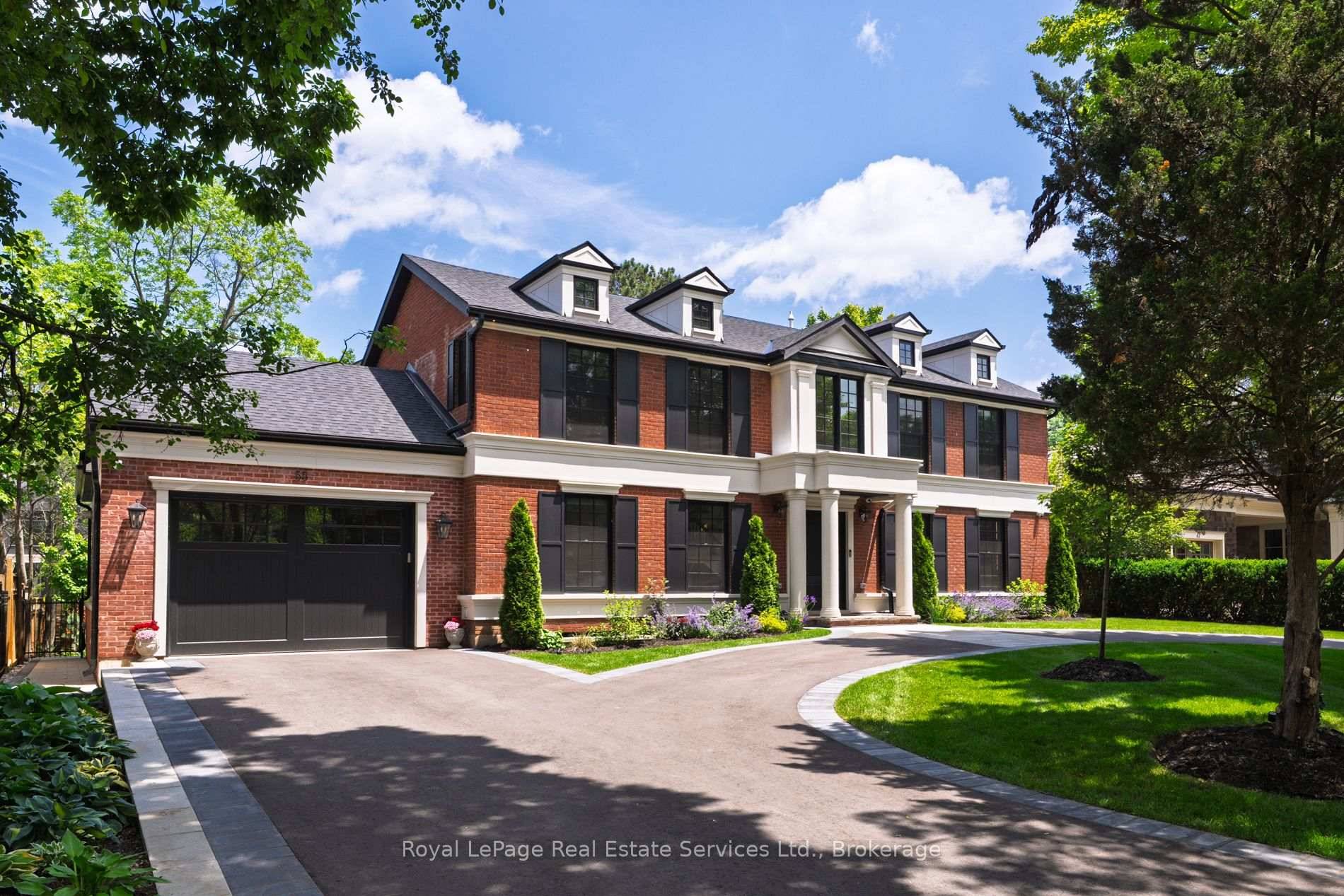 Very rarely does a property this exquisite become available in the heart of Old Oakville.