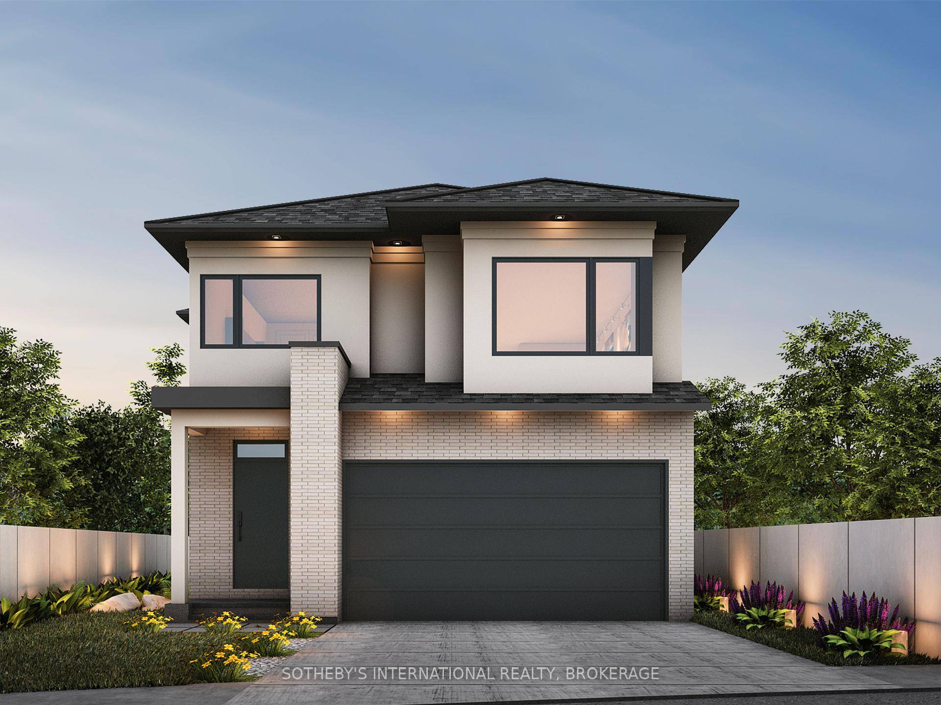 With approved drawings, permits and development fees already paid for, this oversized pie shaped lot offers an incredible opportunity to build a custom home tailored to your style and taste.