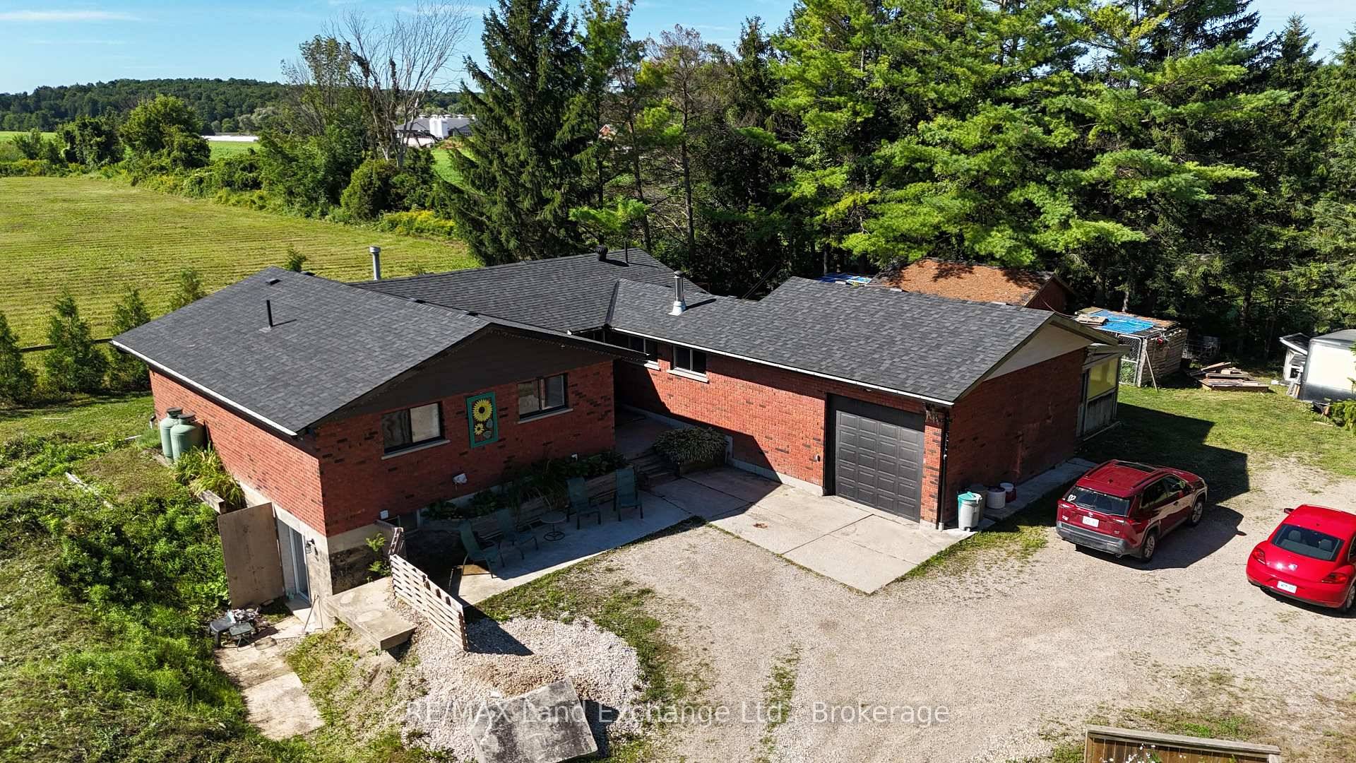 This generously sized bungalow offers over 3, 000 square feet of total living space and is ideally situated in a central location, providing easy access to nearby communities and amenities ...