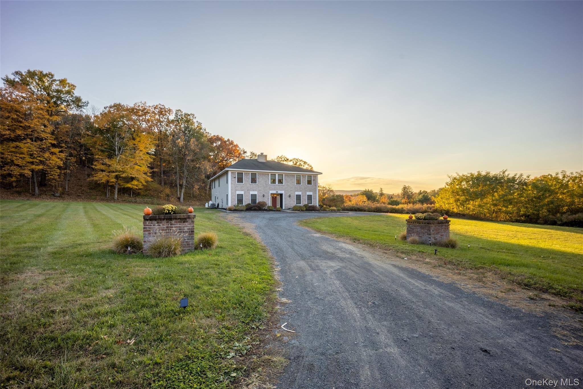 Located just minutes from Storm King and within easy reach of the Metro North and West Point, this home is an entertainer's dream.