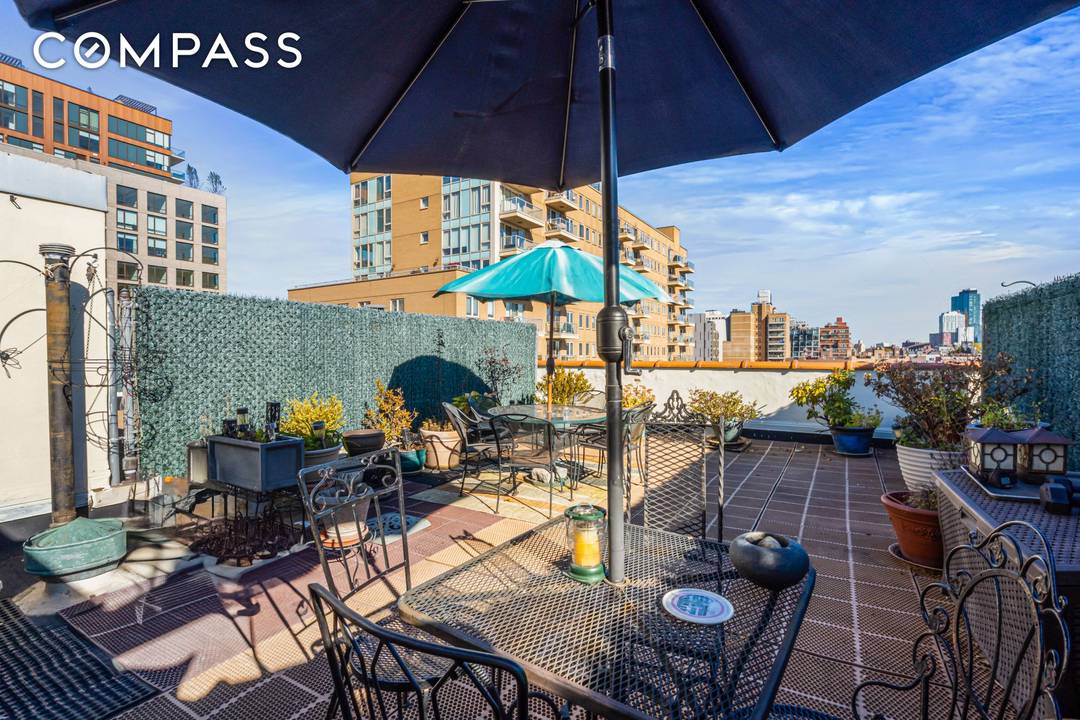 Welcome to Unit 4C at 270 5th Street, a unique two bedroom, one bathroom co op where historic charm meets modern living.