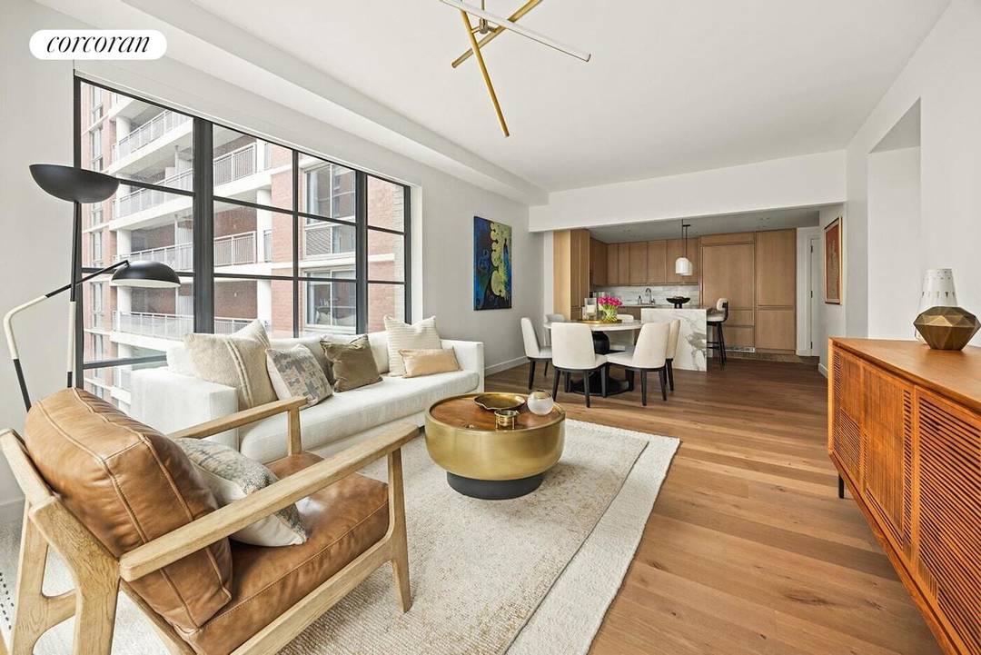 Welcome to 5B at 211 Schermerhorn a well designed two bedroom, two bath condo in the heart of Downtown Brooklyn offering 1, 154 square feet of thoughtfully finished living space, ...