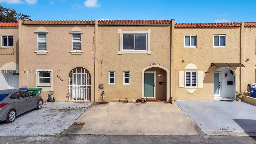 Excellent investment opportunity in the heart of Miami Gardens !