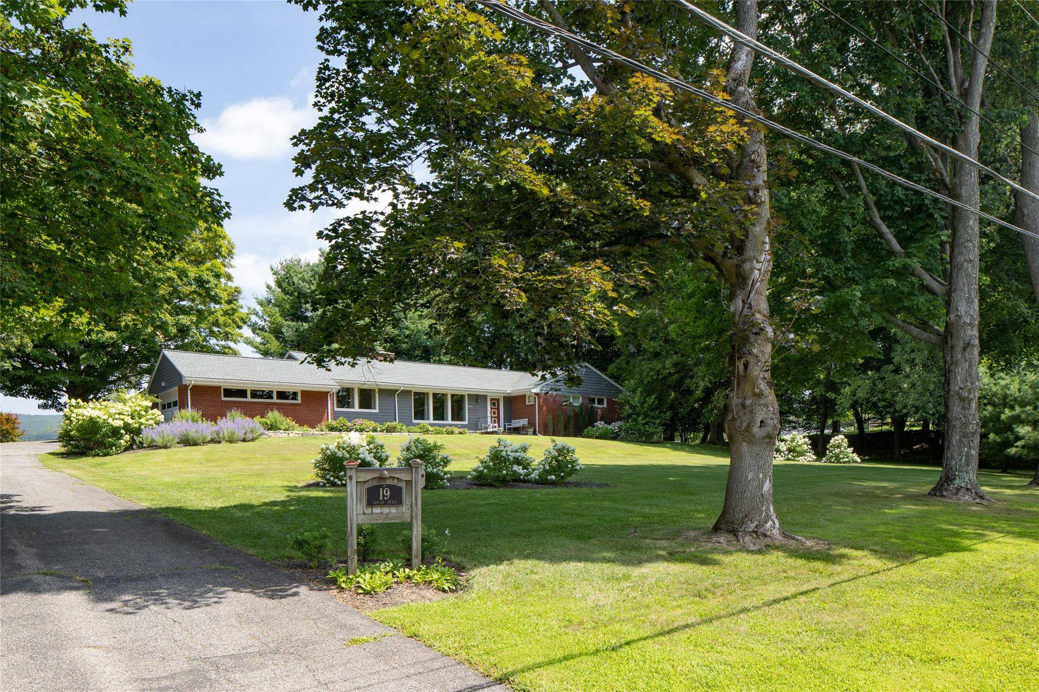 Mid Century Modern Home in Millerton Village Move In Ready with Mountain Views Located just moments from the Village of Millerton, this beautifully maintained home offers a bright and airy ...