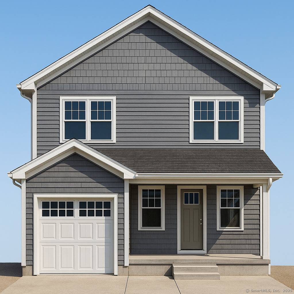 Gorgeous New Colonial ! New, New, New Stunning 3 bedroom, 2.