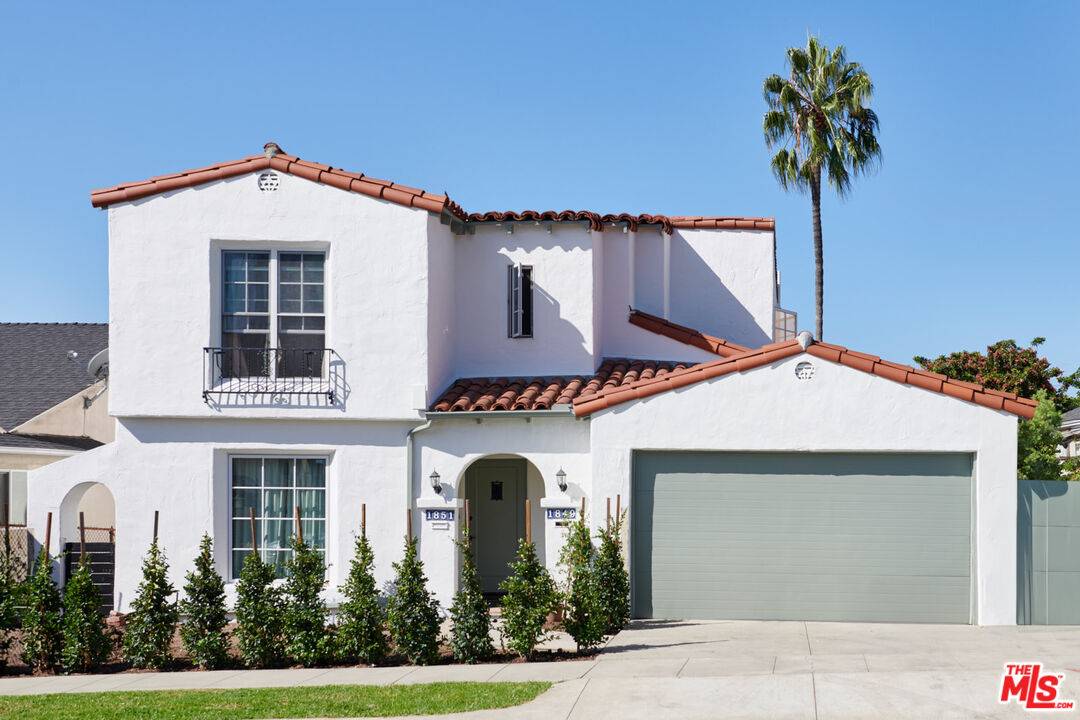 1849   Benecia Ave 6BR Beverlywood La
