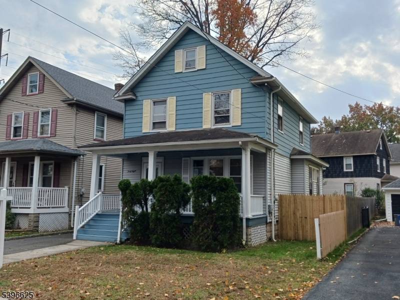 This charming Single Family home located at 48 W Hazelwood Ave in Rahway, NJ was built in 1920 and offers a perfect blend of historic charm and modern updates.
