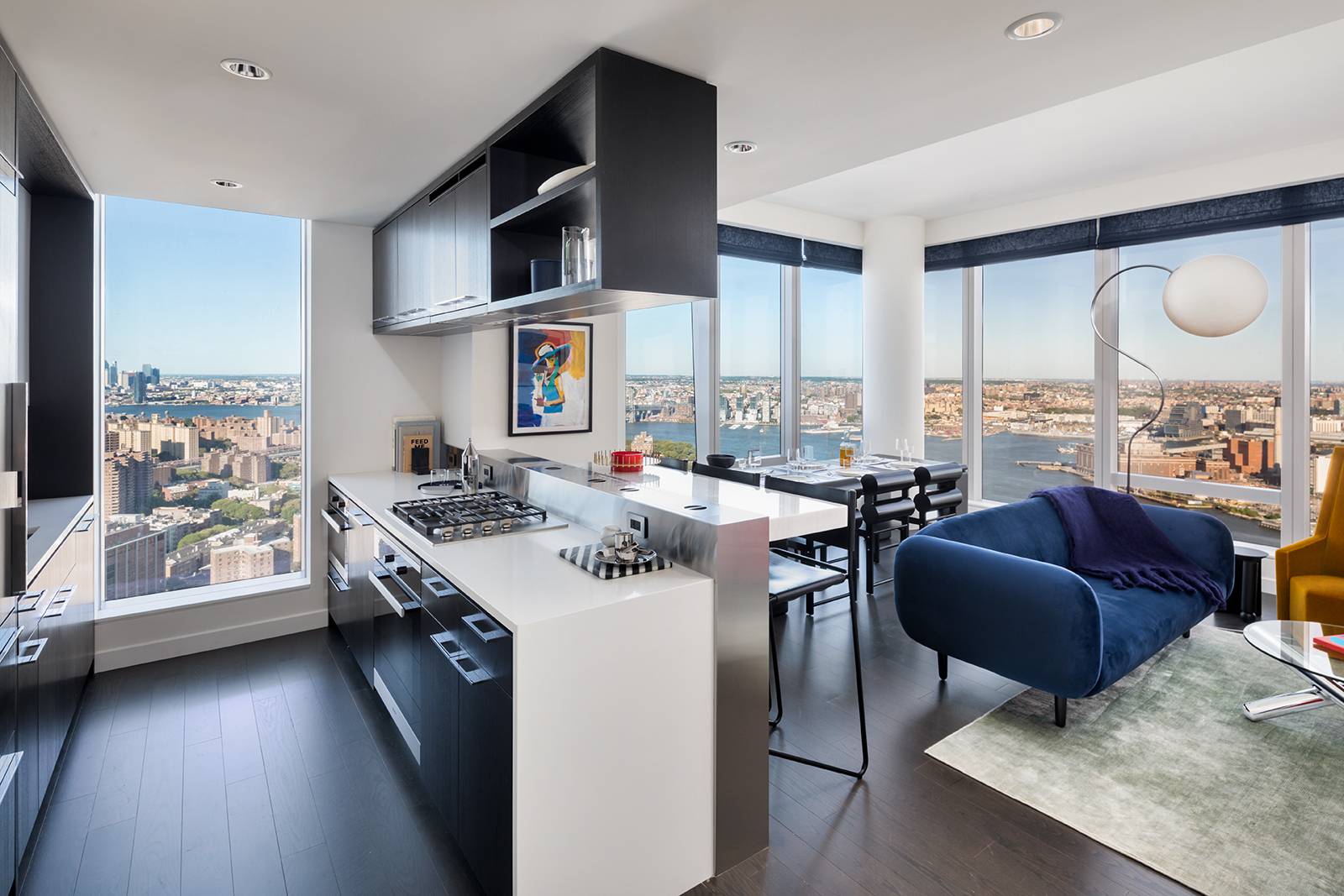 ONE MANHATTAN SQUARE OFFERS ONE OF THE LAST 20 YEAR TAX ABATEMENTS AVAILABLE IN NEW YORK CITY Sponsor Incentive FOR A LIMITED TIME ON ALL NEWLY SIGNED CONTRACTS AS OF ...
