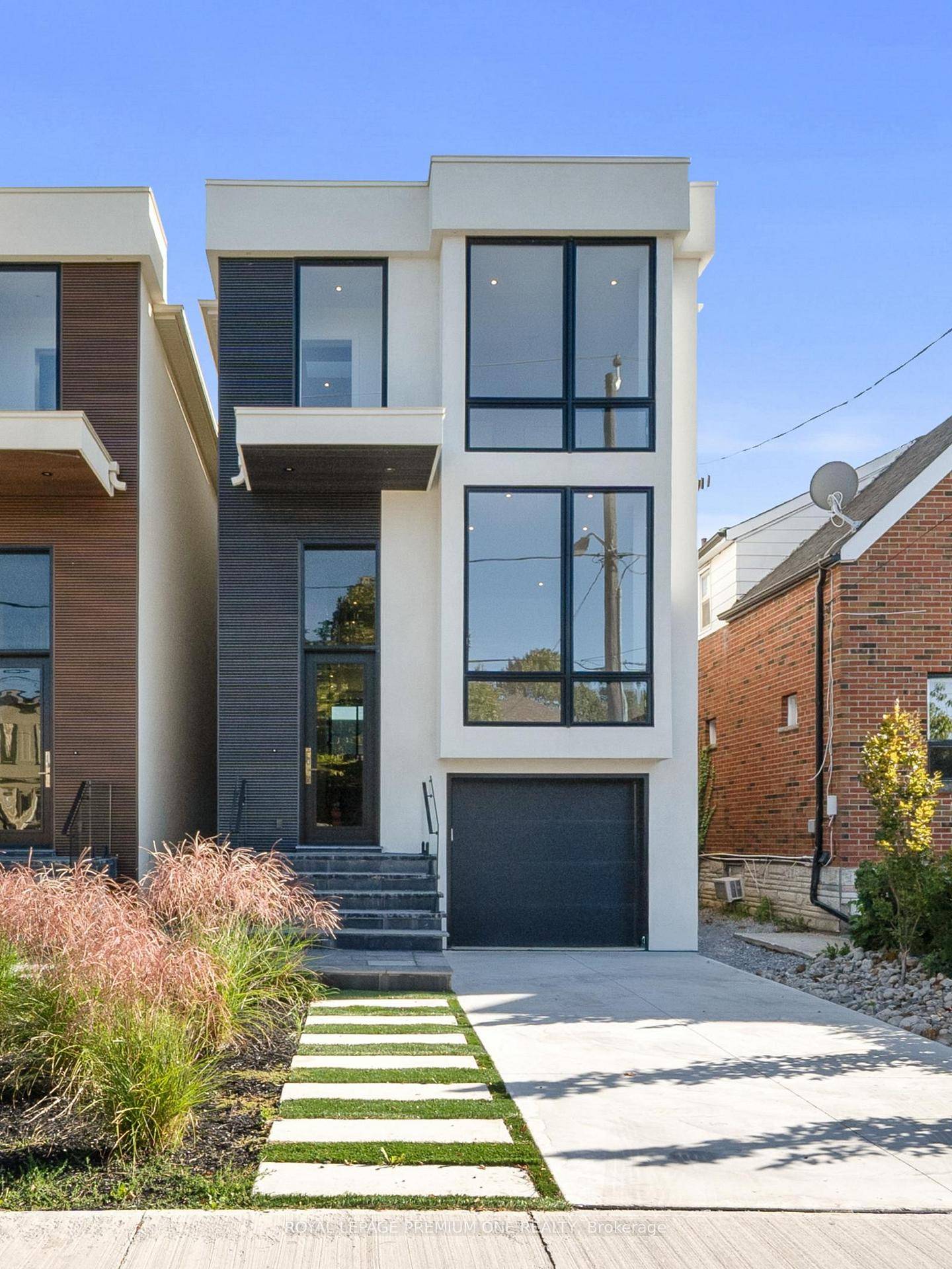 Stunning Custom Built Home with Modern Elegance.