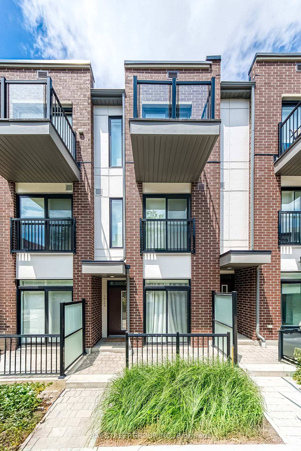 Step Into This Rare 3 Bedroom, 4 Bath Townhome In The Sought After Jackson Towns Community Developed By Daniels.