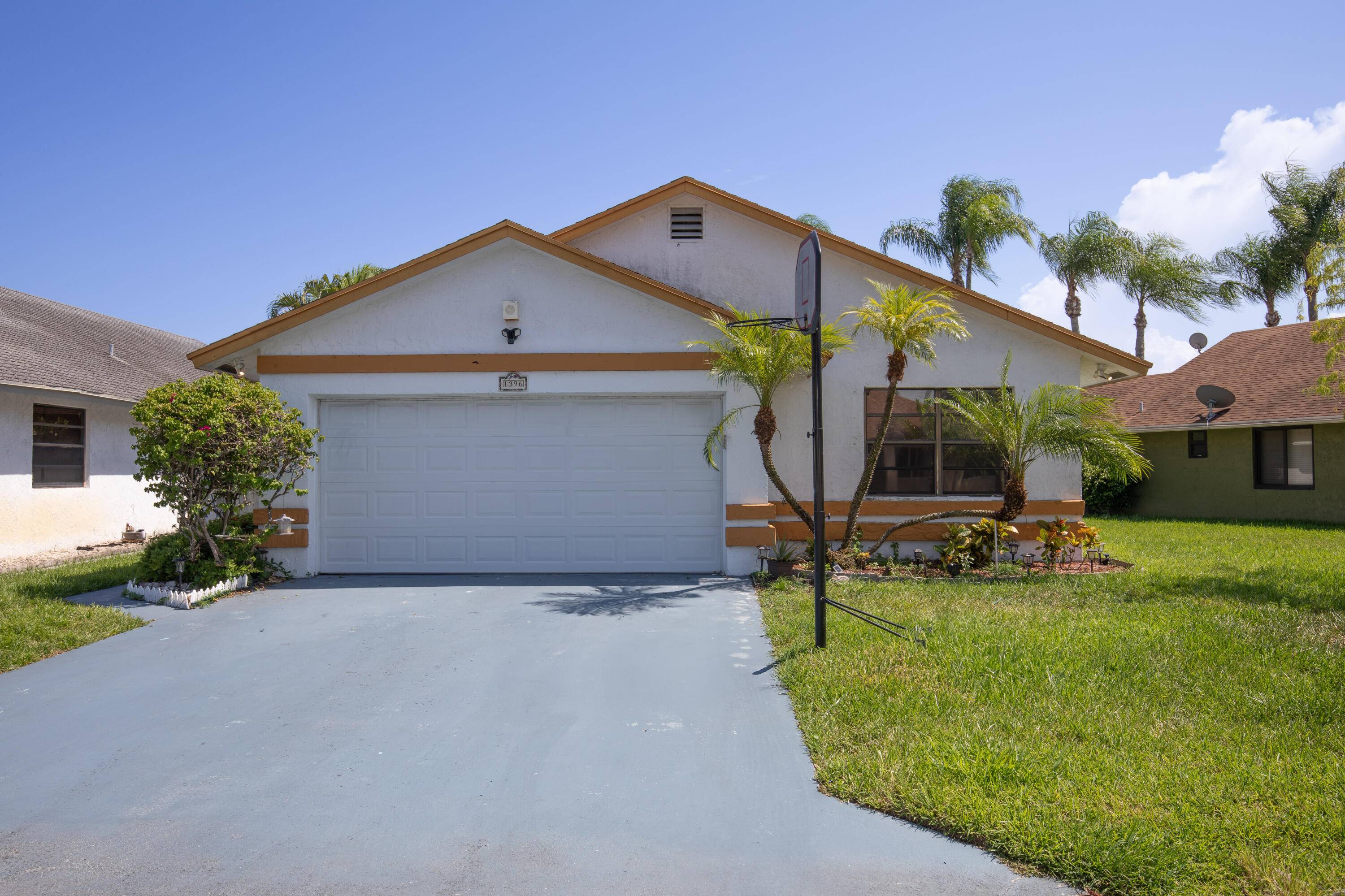 1396 Longarzo Place Single Family Palm Beach