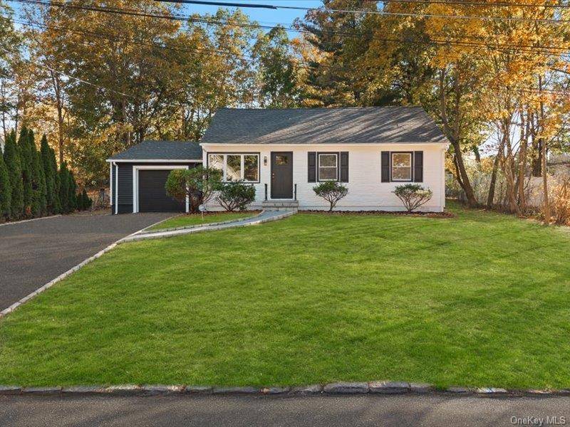 Welcome to 6 Winnetou Road, a beautifully renovated single family home located in the heart of White Plains, NY.