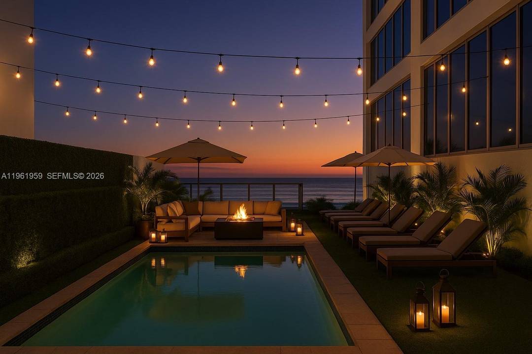 Experience the ultimate oceanfront luxury at the Carillon Wellness Resort.