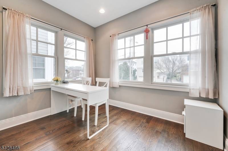 This dream home, with an open concept layout, is in a top school district and within walking distance to schools, train station, downtown and Taylor Park !