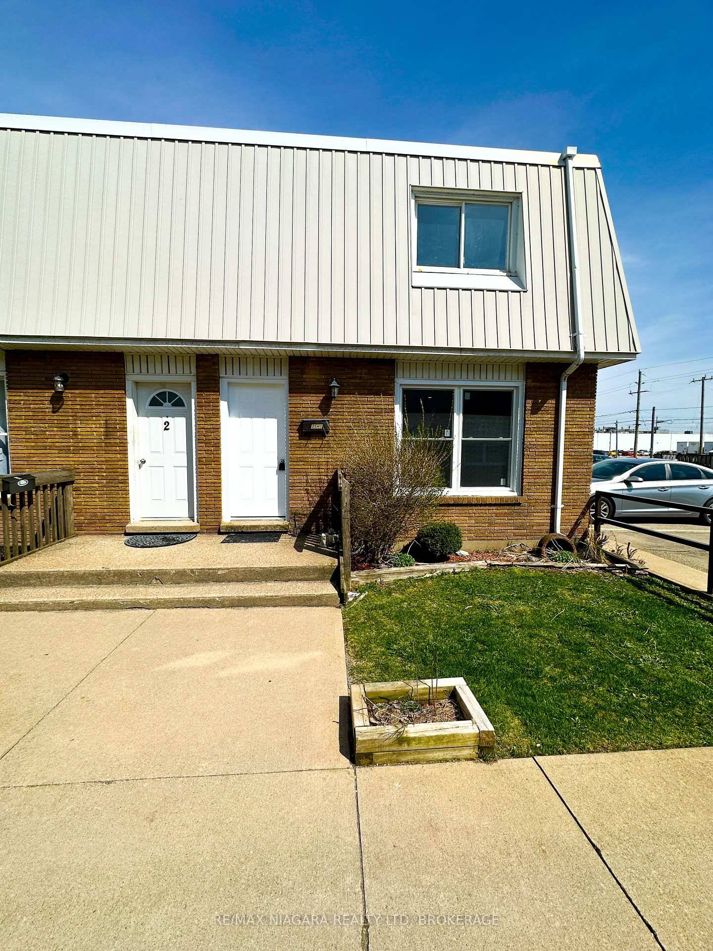 Renovated end unit townhome for lease featuring 3 1 bedrooms, 2 bathrooms and fully finished basement !