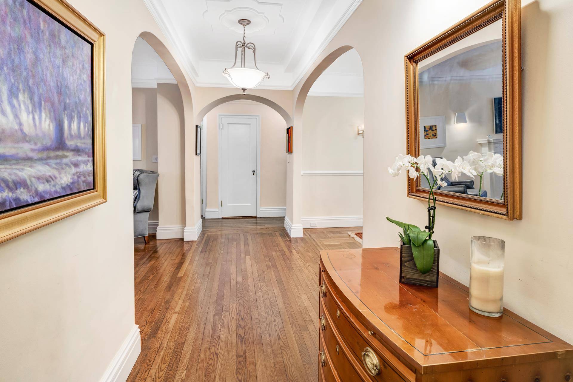 LUCKY FOR YOU DEAL FELL THROUGH AND NOW AVAILABLE FOR YOU TO MAKE 5A YOUR NEW HOME WELCOME TO THIS METICULOUSLY RENOVATED TWO BEDROOM FLEXIBLE 3, TWO BATHROOM FORMAL DINING ...