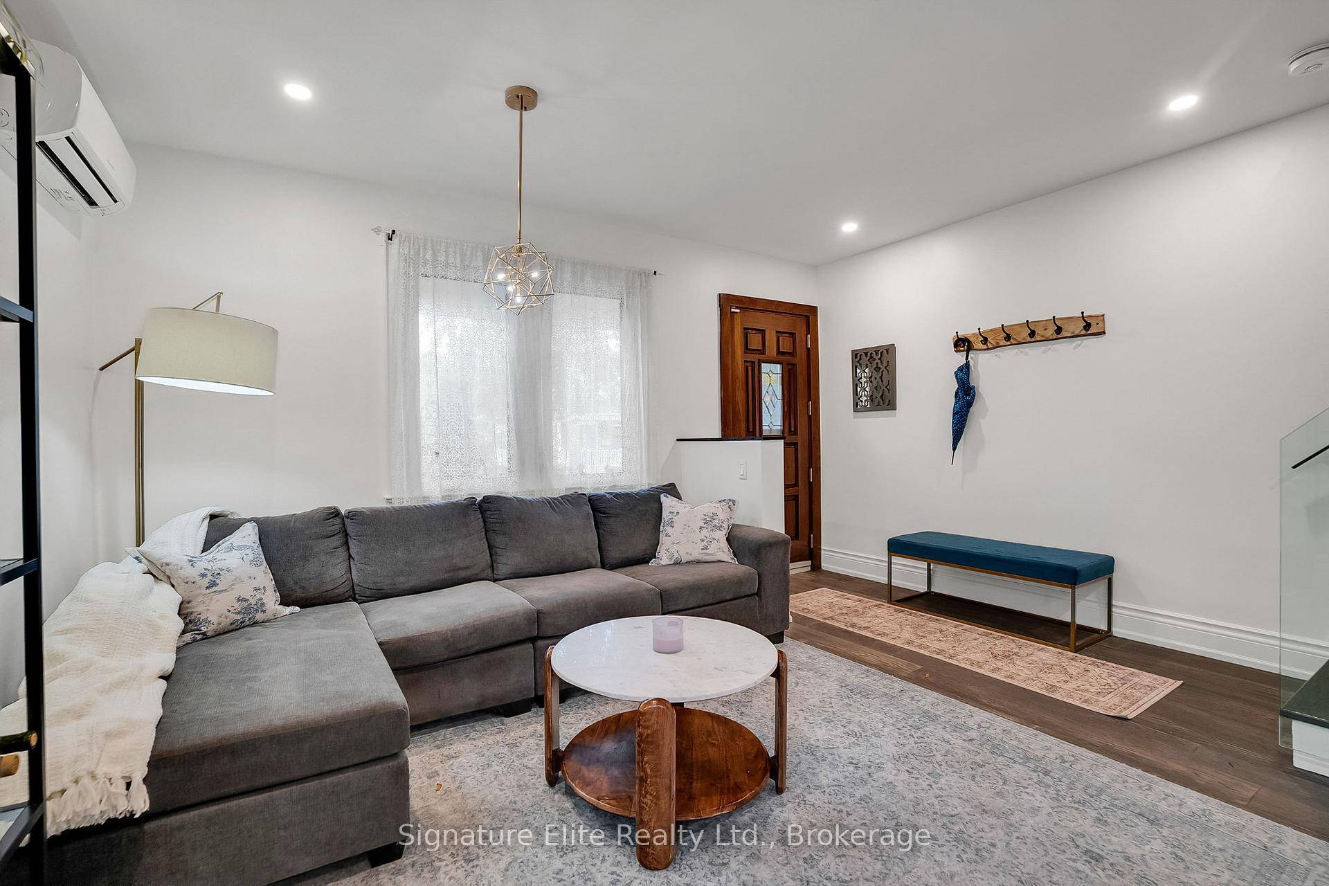 Welcome to your Upper Beach dream home a rare wide semi detached property that blends character, modern finishes, and beachside living.