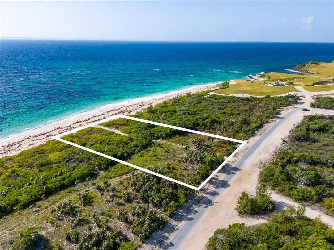 JACKS BAY CLUB Land Eleuthera