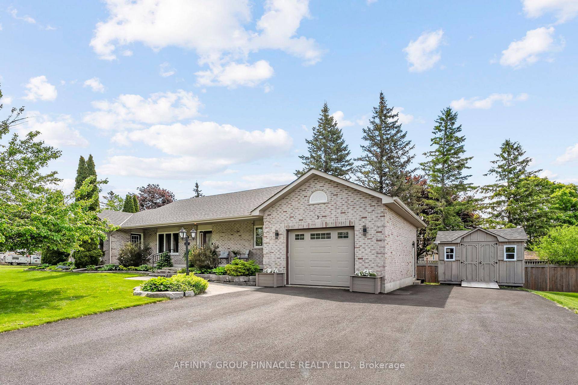 Welcome home to 3 David Dr, an address with opportunity !