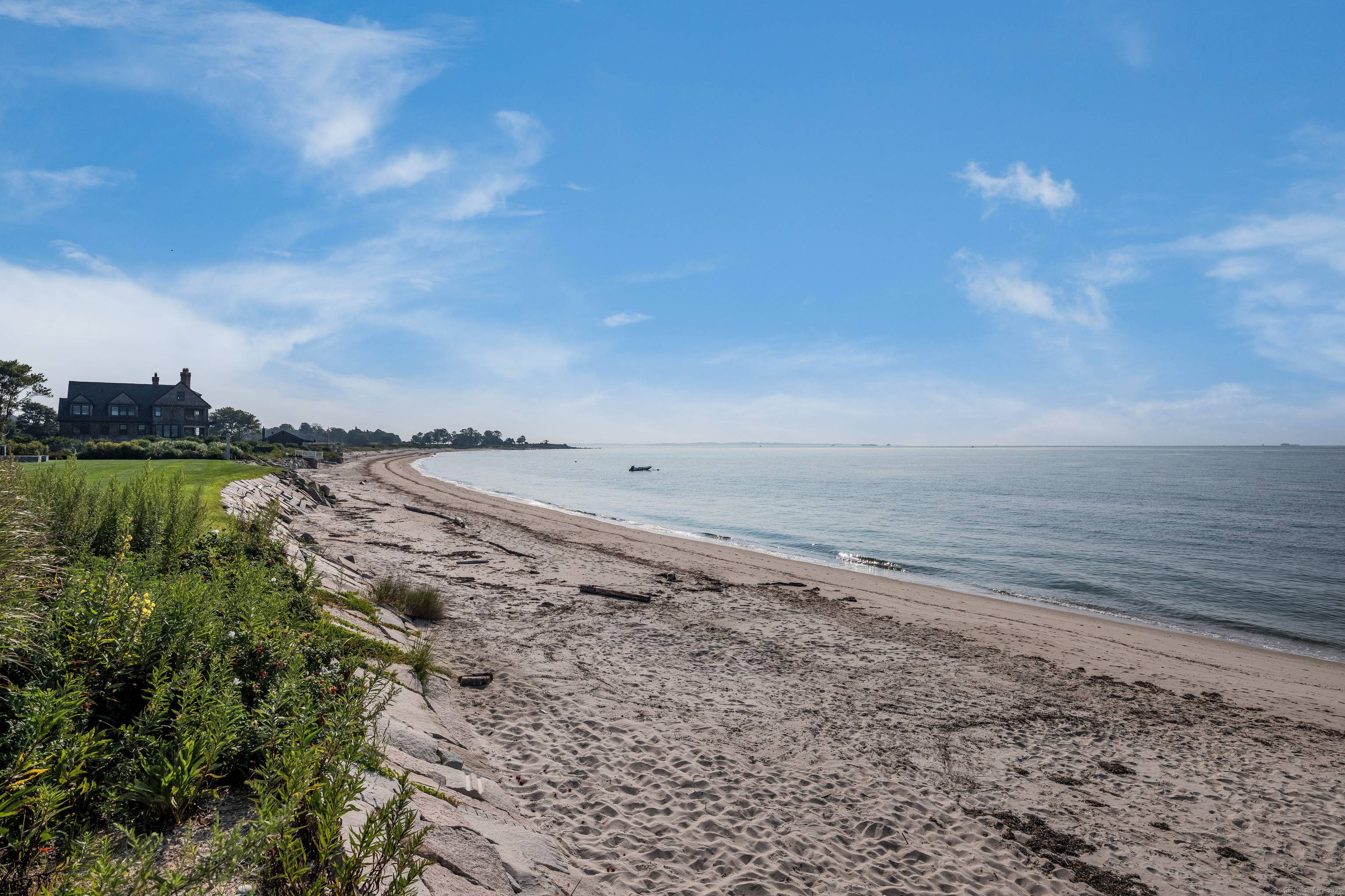 Welcome to your dream of relaxed coastal living in this beautifully designed award winning Nantucket style home, nestled in the sought after Strand neighborhood.