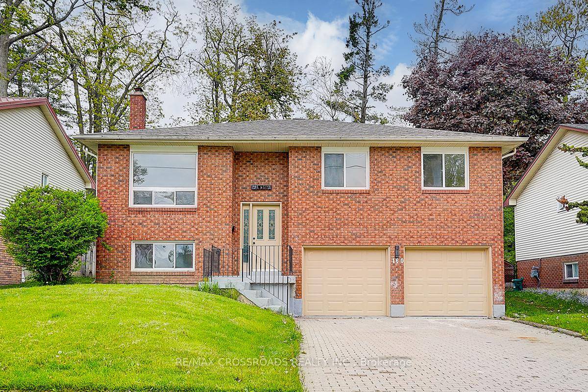 Welcome to 160 Letitia Street, nestled in the prestigious Letitia Heights community of Barrie a home that redefines modern living.