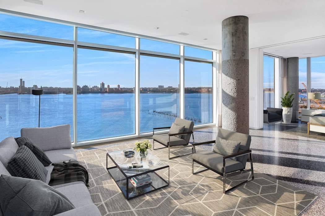 FULL FLOOR. ONE OF A KIND RESIDENCE.