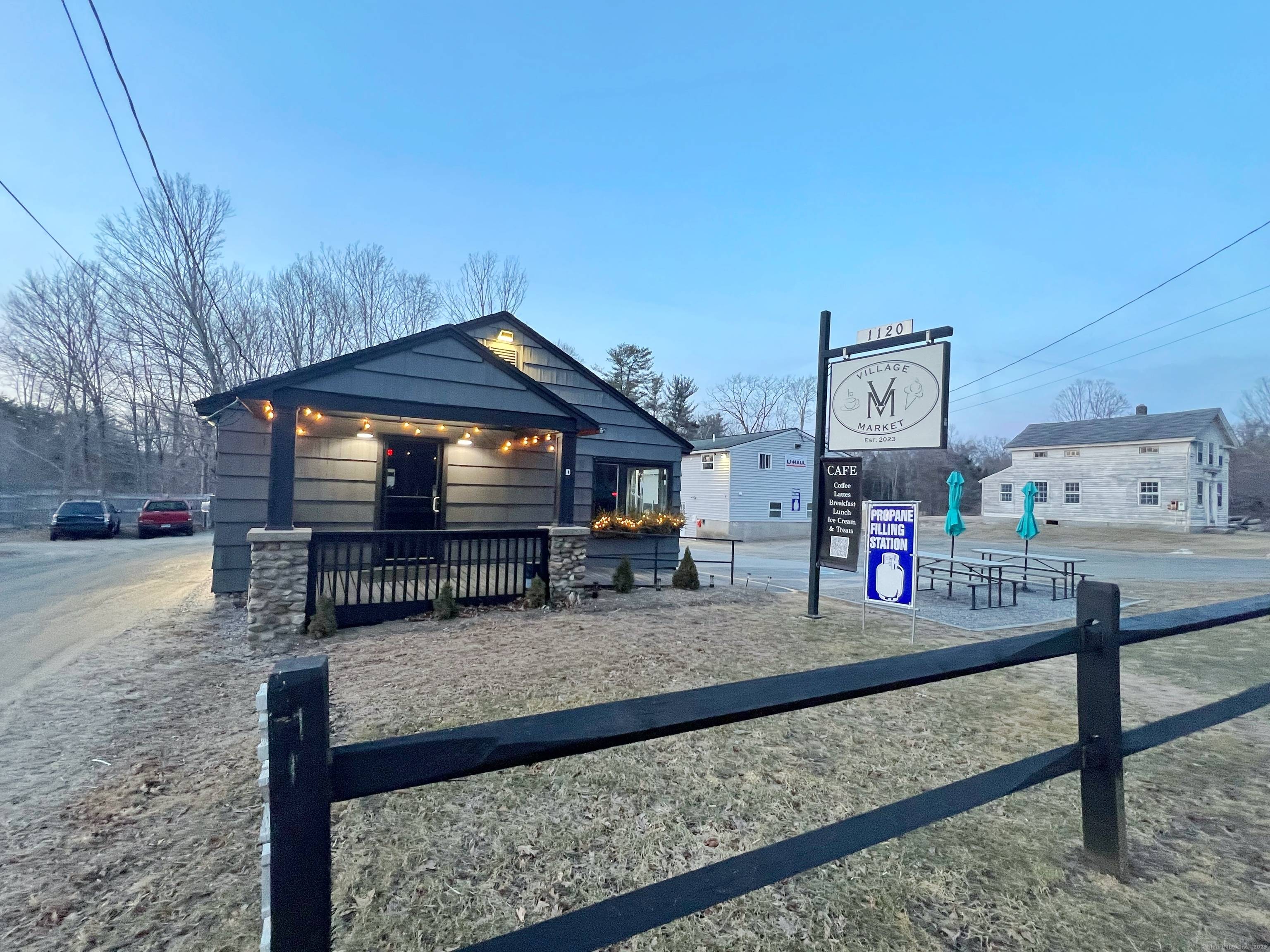 Discover this exceptional investment opportunity, a versatile property that seamlessly blends Commercial and Residential potential.