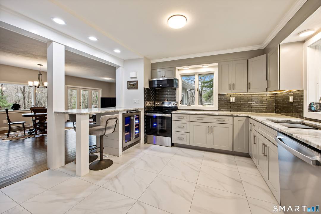 Escape the noise of the city.