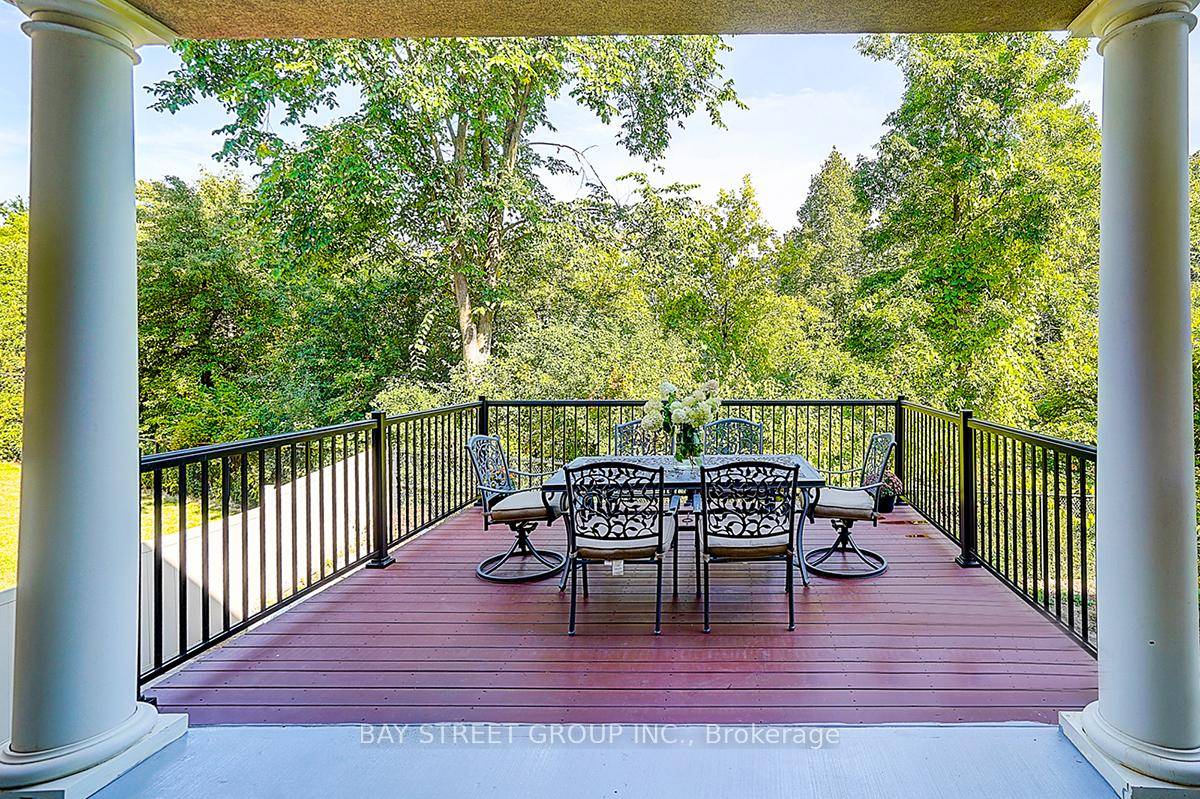 This Magnificent 5 2 Bed 7 Bath Home Sits On A Mature 75Ft Ravine Lot In Prime Patterson Community.