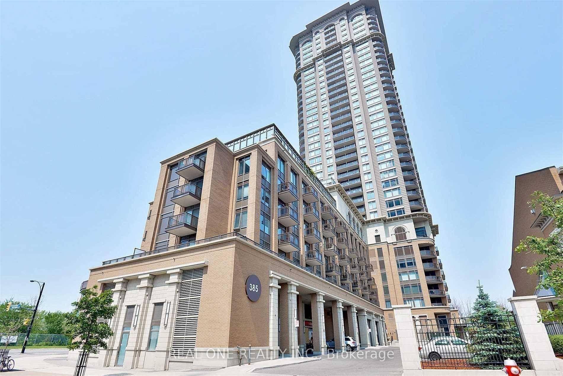 Fantastic One Bedroom Media, One Parking, One Locker, 9 Feet Ceiling, Fully Open Concept, Bright, Nice Unobstructed South View, New painting, Granite Counter Top, Stainless Steeles Appliances, Excellent Location, Walking ...