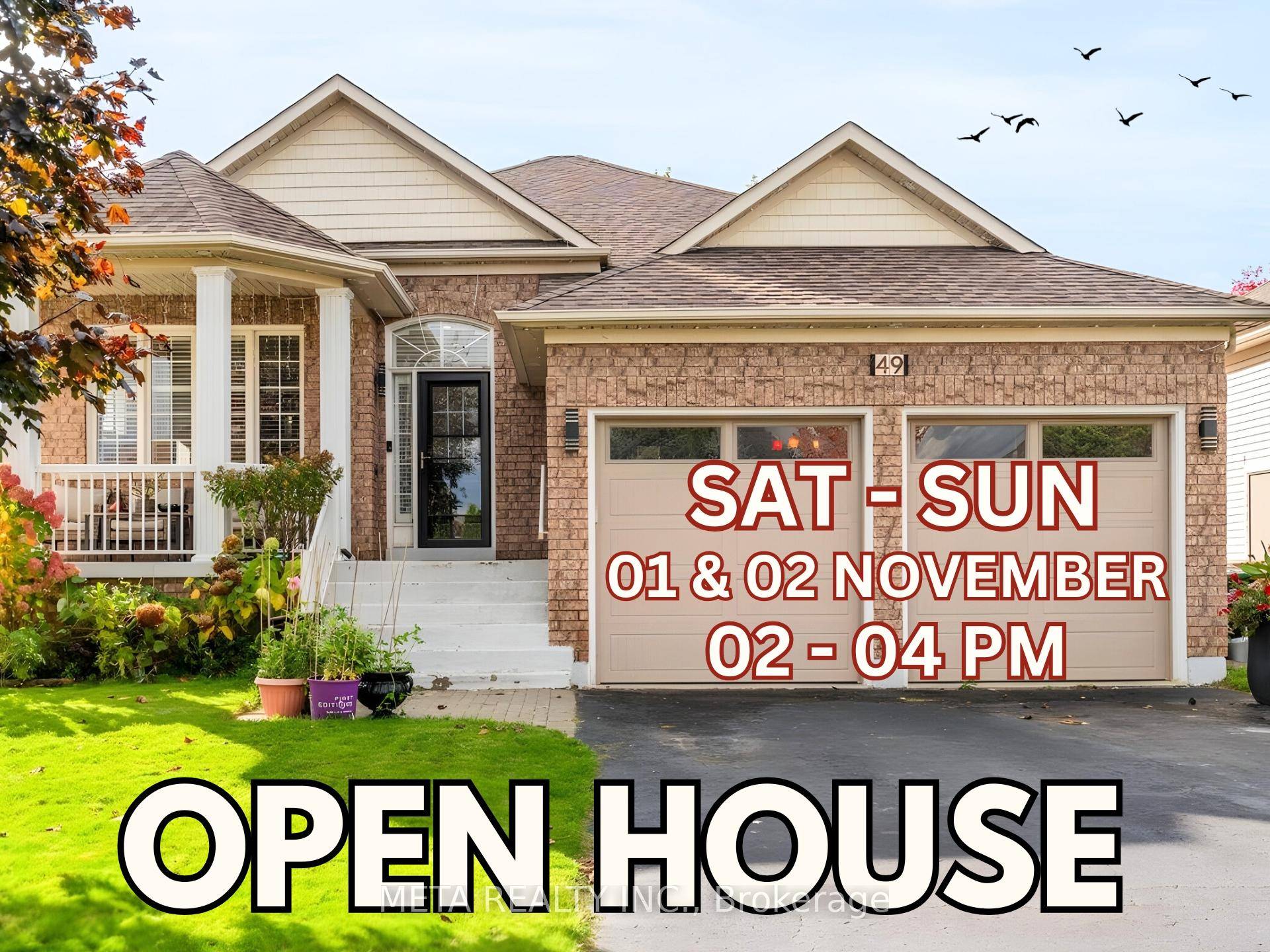 Step into pure elegance at 49 Red Pine Crescent, Wasaga Beach where luxury, comfort, and opportunity meet.