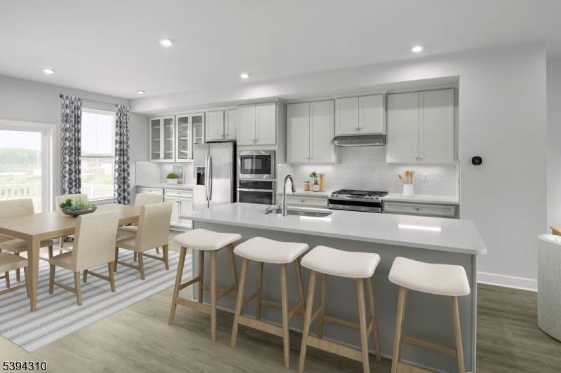 Silas Road Mount Olive Twp. New Jersey Single-Family