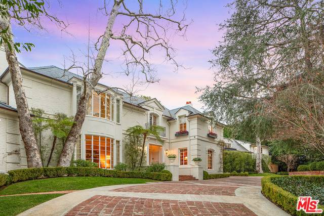 120 S MAPLETON DR Westwood LA