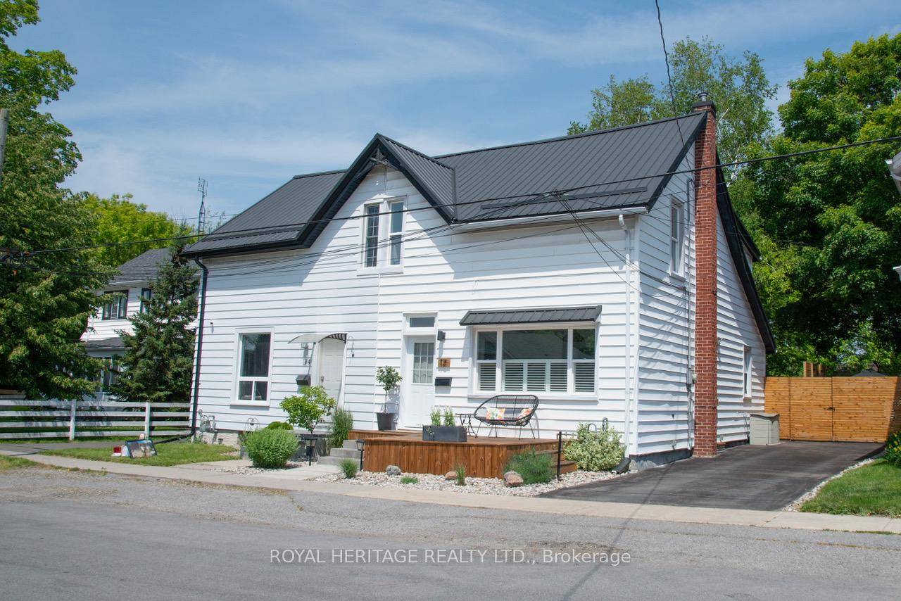 Looking for that character home with private large lot close to everything.