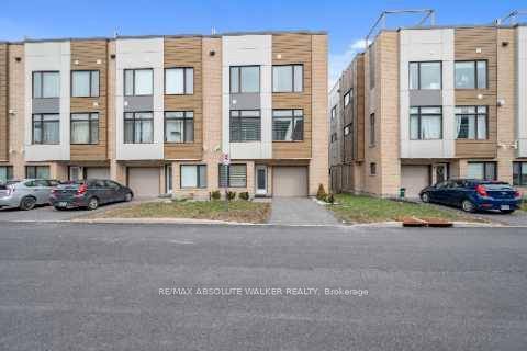 This modern end unit townhome seamlessly combines convenience, functionality, and luxury.