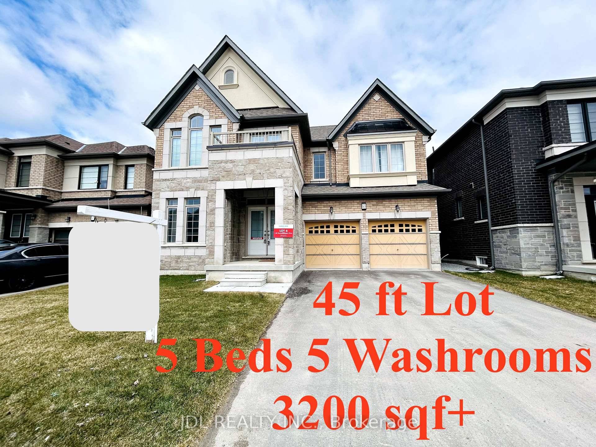 Welcome to a less than one year old beautifully designed home offering modern elegance and exceptional comfort.