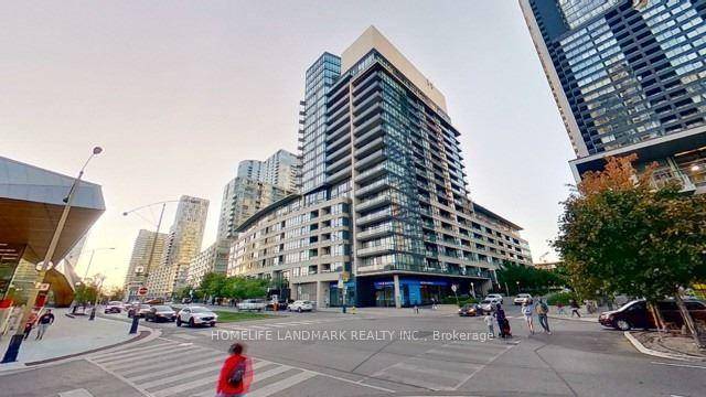 Prominent Concord City place Luxury Condo Apartment, Mid Floor East View Of Cn Tower, Well Kept Immaculate Condition, Granite Eat In Kitchen, Laminate Floor Throughout, Living Dining Walkout Balcony, Popular ...