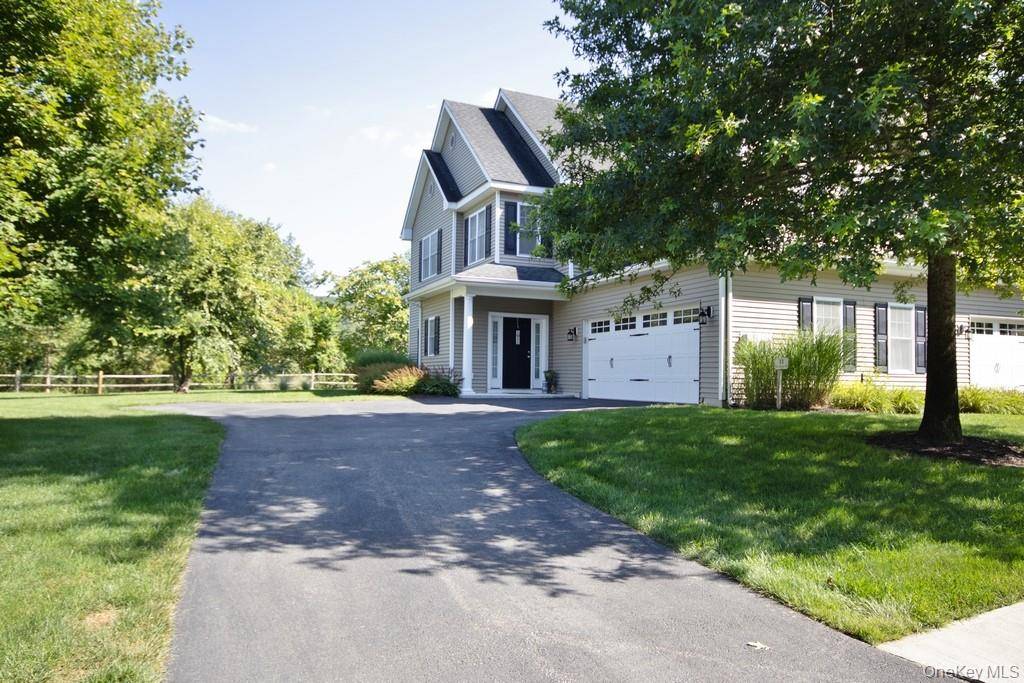 Prime Location ! Experience the best of both worlds just 50 miles from Manhattan with relaxed condo living and outdoor amenities reminiscent of a country house.