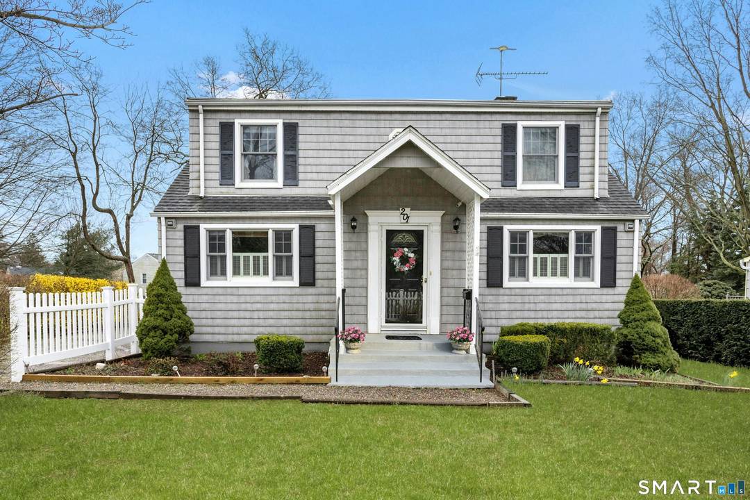 Nestled in a sought after Fairfield County neighborhood, this adorable and inviting home offers the perfect blend of charm, comfort, and convenience.
