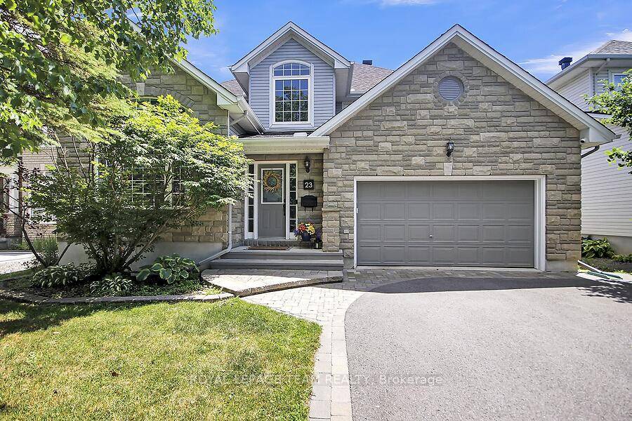 Beautifully maintained executive home featuring 4 bedrooms and 3 bathrooms, situated in a highly sought after neighborhood.