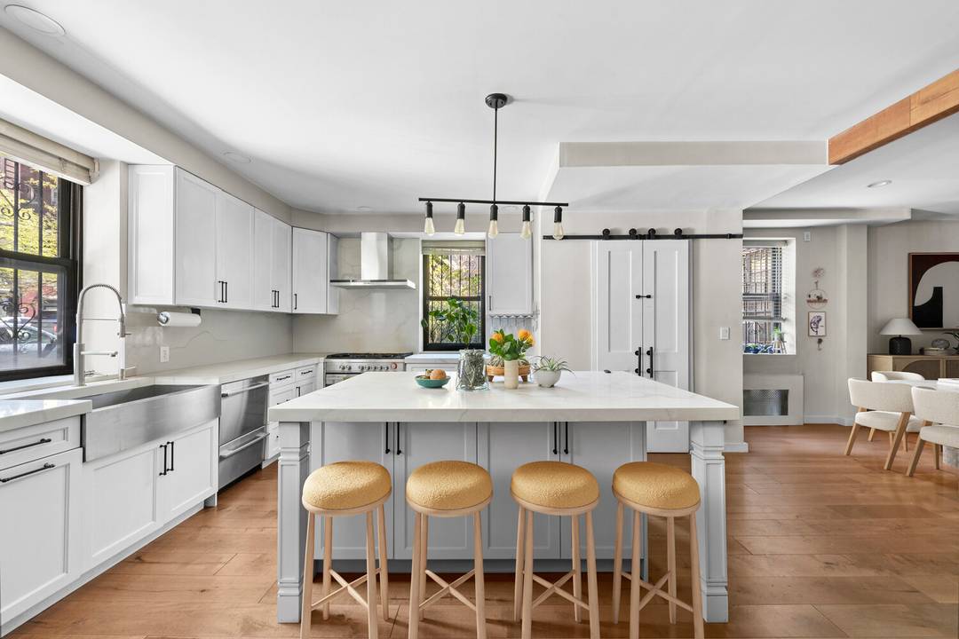 Set in Hudson Heights within the Fort Tryon Gardens cooperative, this approximately 1, 625 square foot, three bedroom, three bathroom residence offers a spacious and thoughtfully updated layout designed for ...