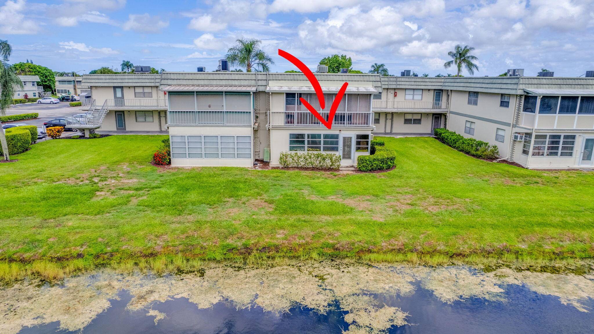 Welcome to 436 Monaco J a beautifully updated ground floor 2 bedroom, 2 bath condo offering breathtaking water views in the desirable 55 Kings Point Golf and Country Club no ...