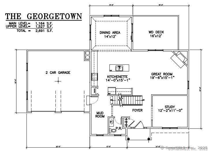 Lake Overlook Estates an enclave of 12 homesites with stunning seasonal views of Lake Pocotopaug.