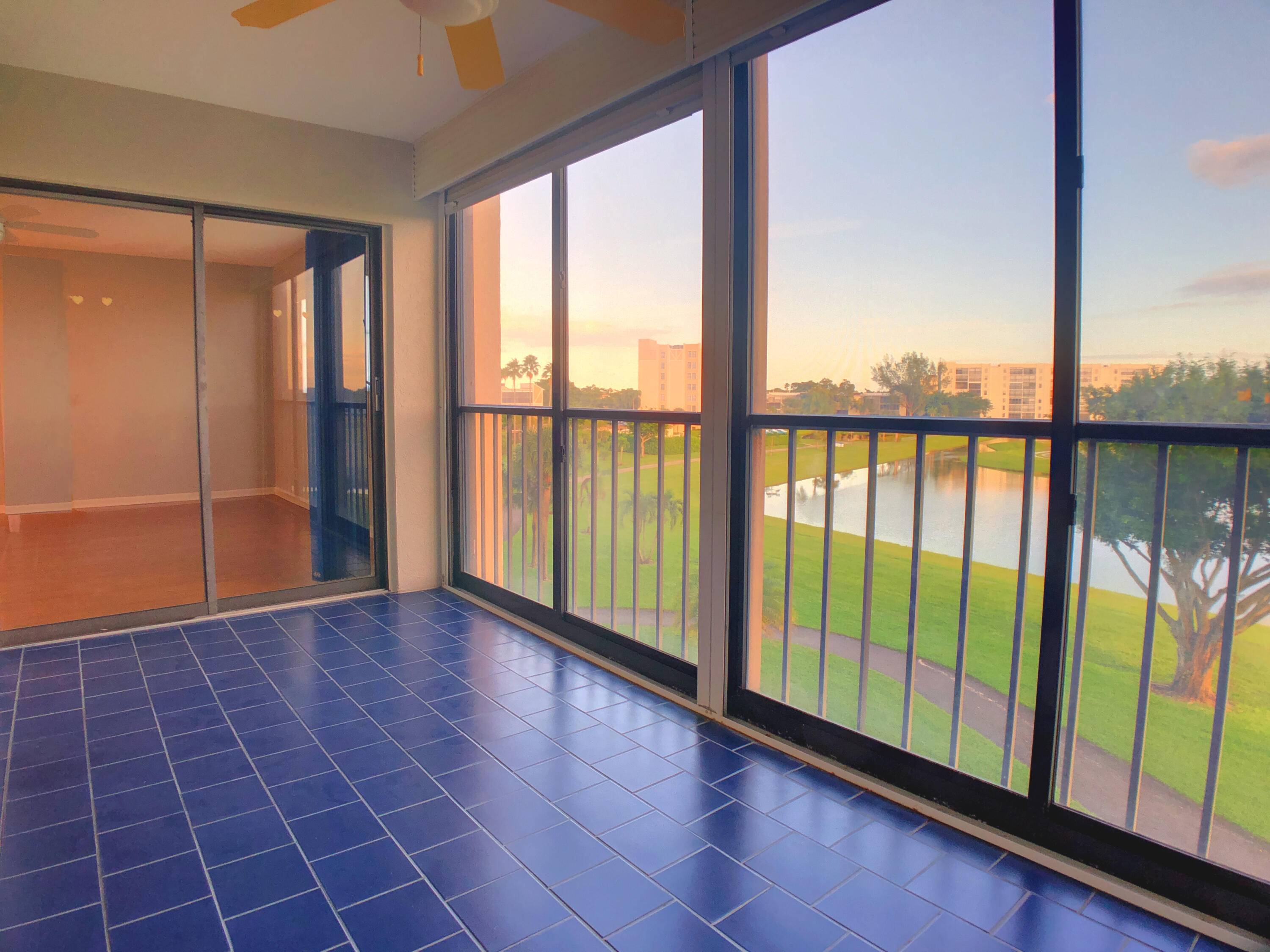 Enjoy this 2 2 condo with in unit washer dryer and relaxing lake view.