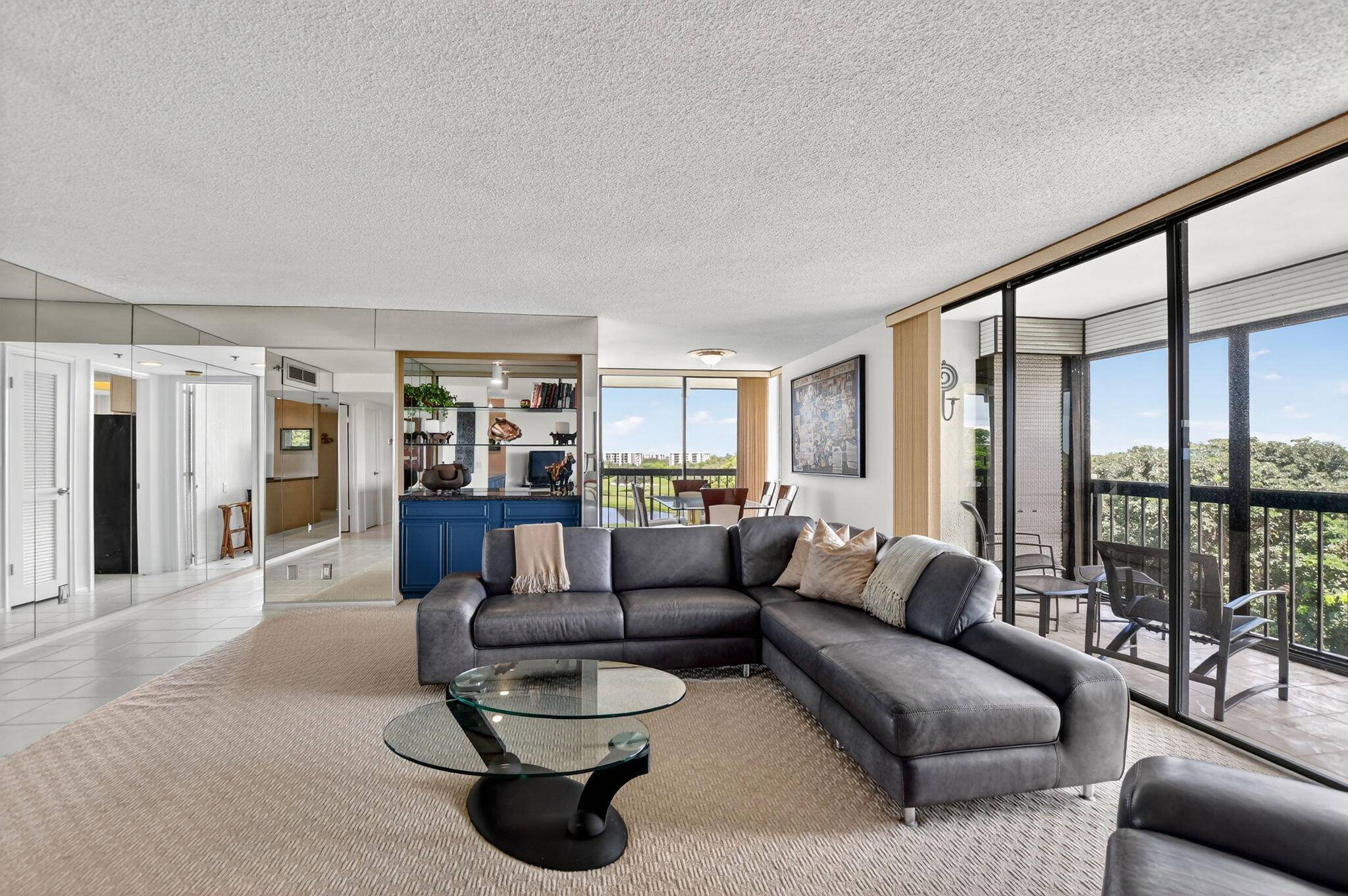Rare opportunity for a Penthouse condo in Bridgewood.