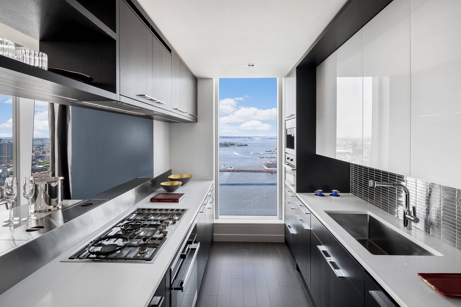 Virtual Tours of One Manhattan Square residences are available as well as limited in person showings, strictly by appointment only.