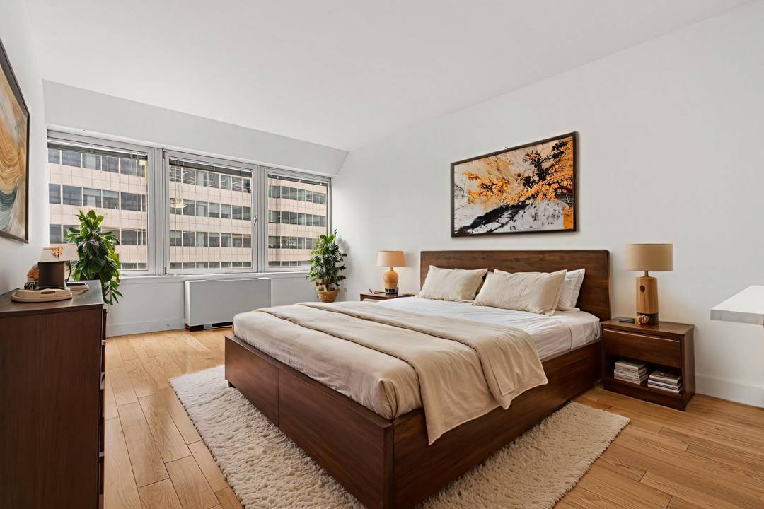 Spacious River View Studio in Full Service High Rise No Broker Fee Experience elevated living at 200 Water Street in this spacious studio apartment with stunning river and bridge views.